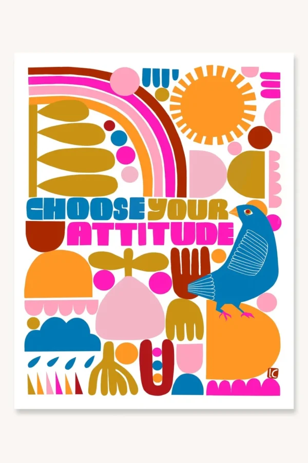 Lisa Congdon Archival Prints (several designs)