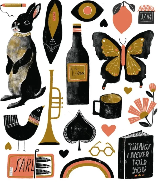Lisa Congdon Archival Prints (several designs)