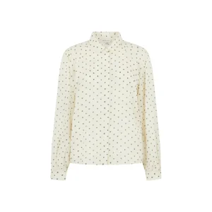 Lita Shirt - Ink Spot