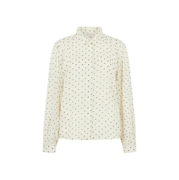 Lita Shirt - Ink Spot