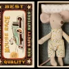 Little Brother Mouse in Matchbox