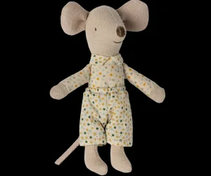 Little Brother Mouse in Matchbox
