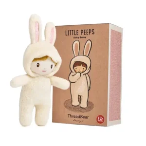 Little Peeps Binky Bunny Toy