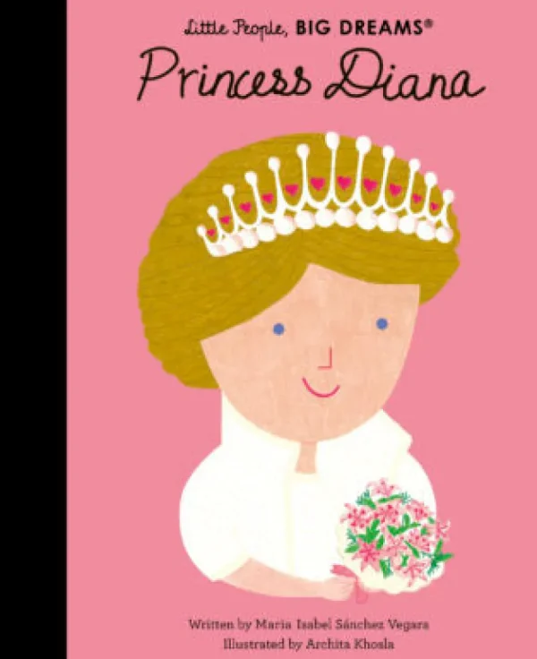 Little People Big Dreams Books