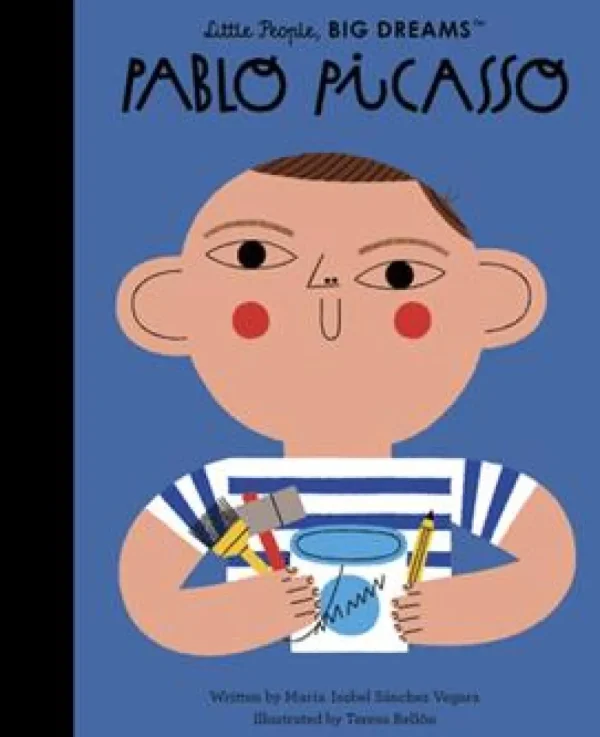 Little People Big Dreams Books