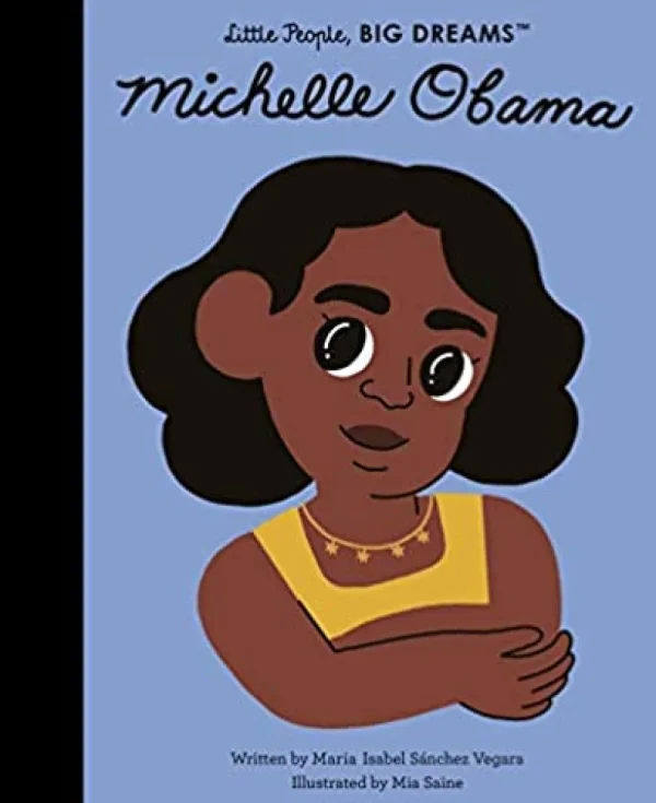 Little People Big Dreams Books