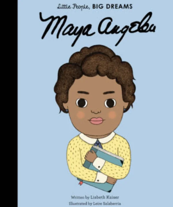 Little People Big Dreams Books