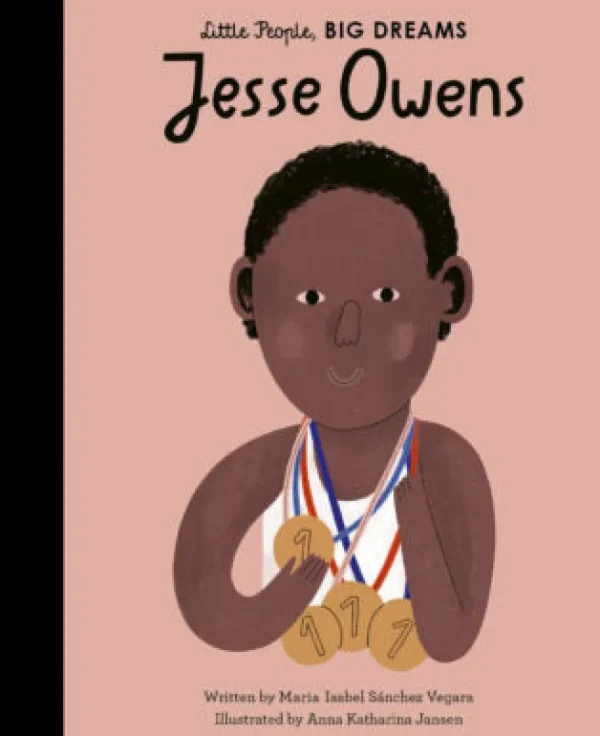 Little People Big Dreams Books