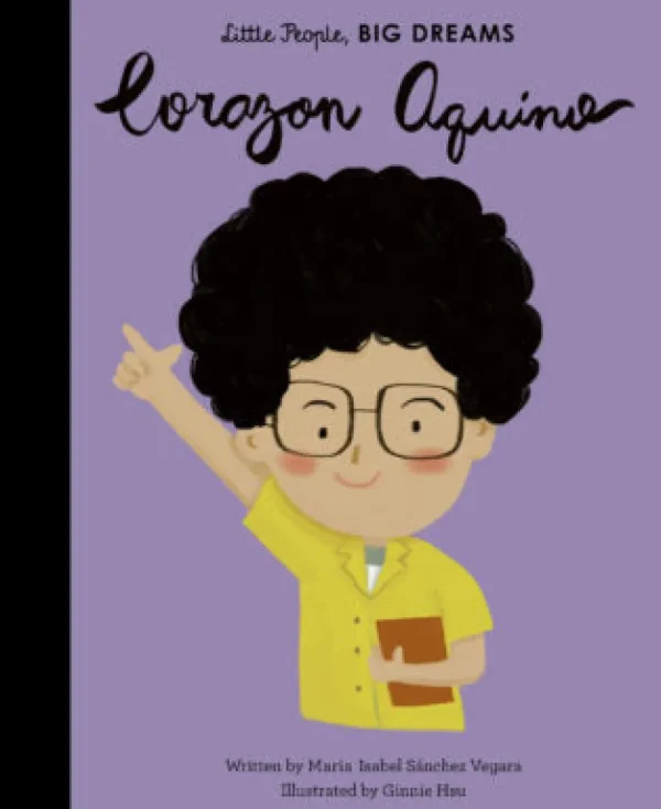 Little People Big Dreams Books