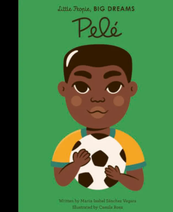 Little People Big Dreams Books