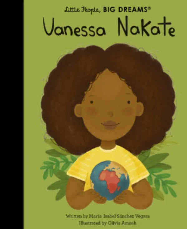 Little People Big Dreams Books