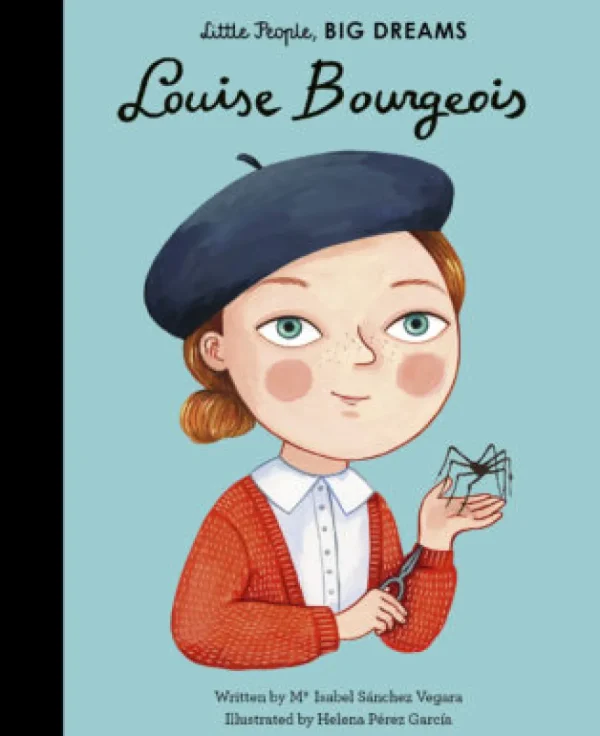 Little People Big Dreams Books