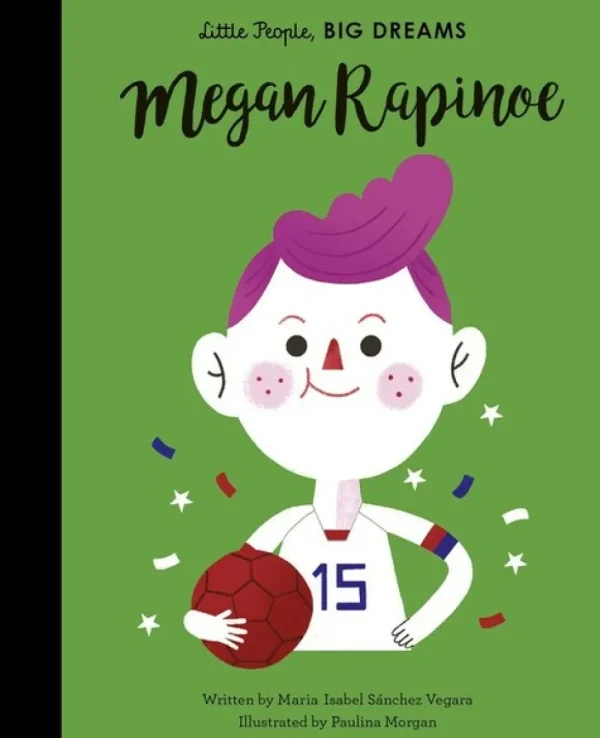Little People Big Dreams Books