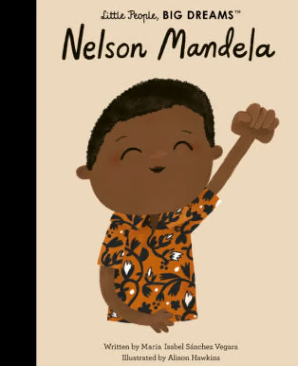 Little People Big Dreams Books
