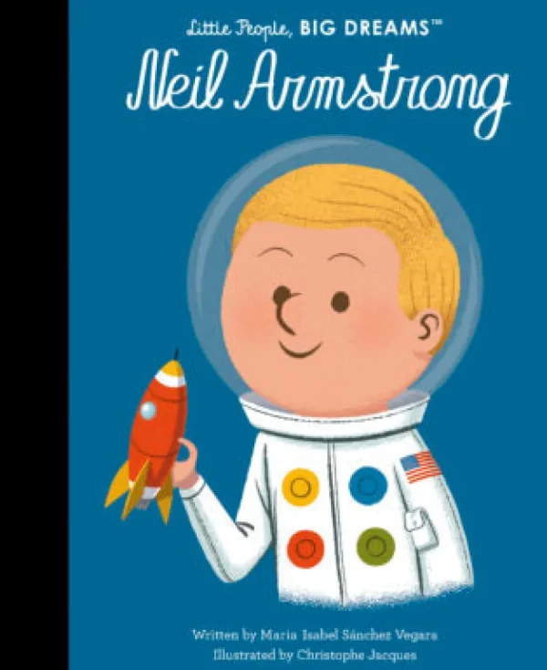 Little People Big Dreams Books