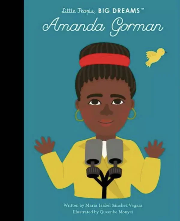 Little People Big Dreams Books