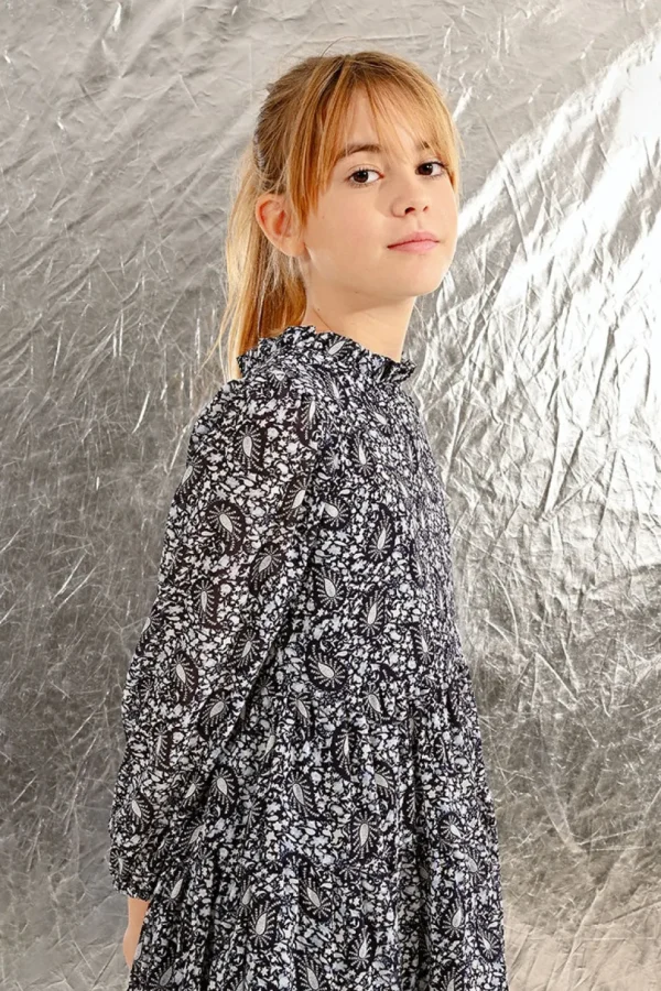 Little Printed Dress