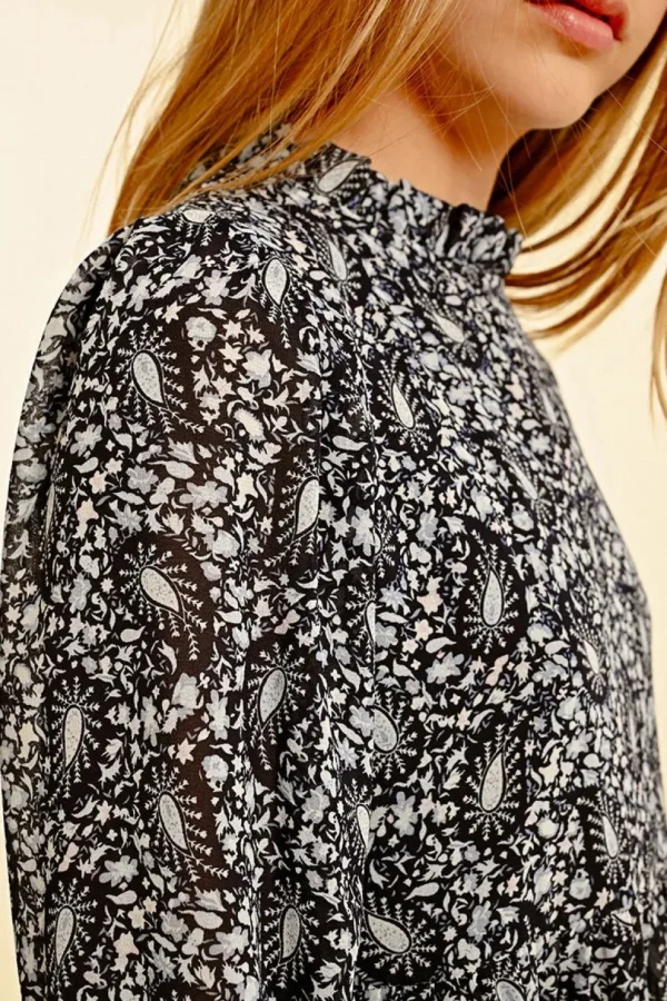 Little Printed Dress