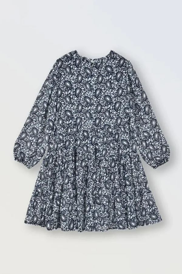 Little Printed Dress