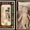 Little Sister Mouse in Matchbox