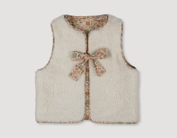 Lou Reversible Vest
