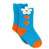 Love + Daisies Socks