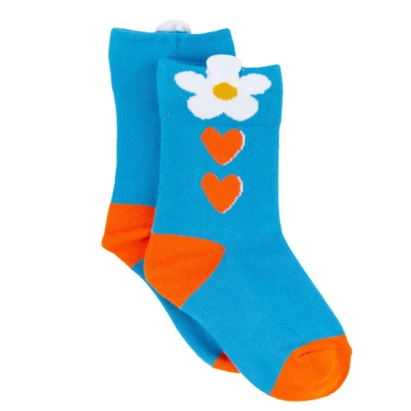 Love + Daisies Socks