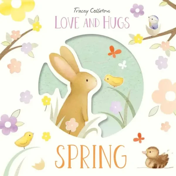 Love and Hugs: Spring