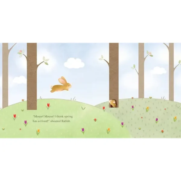 Love and Hugs: Spring