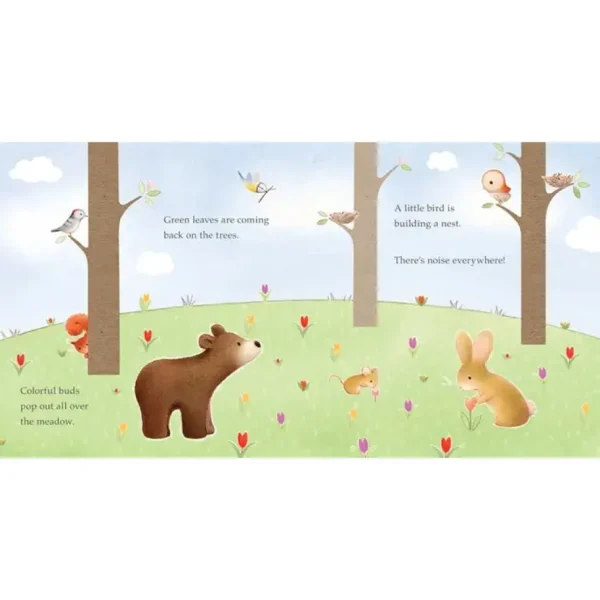 Love and Hugs: Spring
