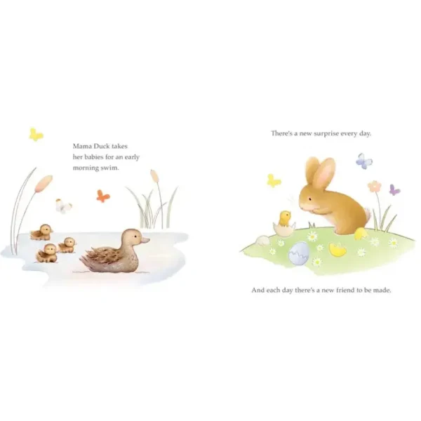 Love and Hugs: Spring
