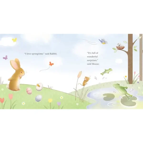 Love and Hugs: Spring