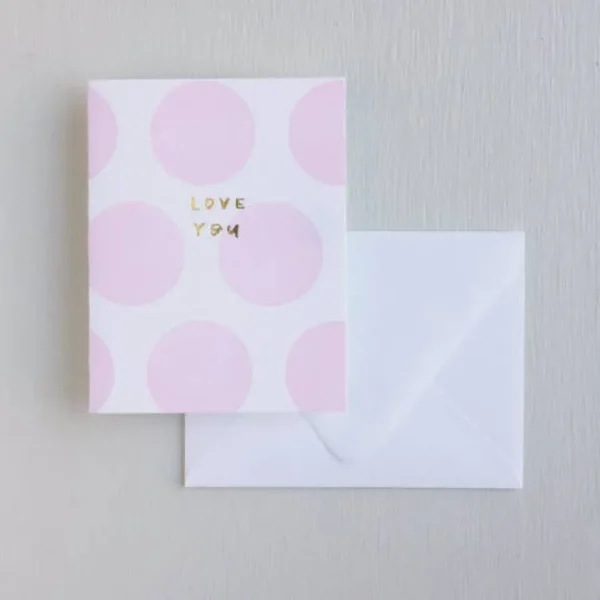 Love You - Pink Dots