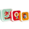 Lunchbox Set Animals