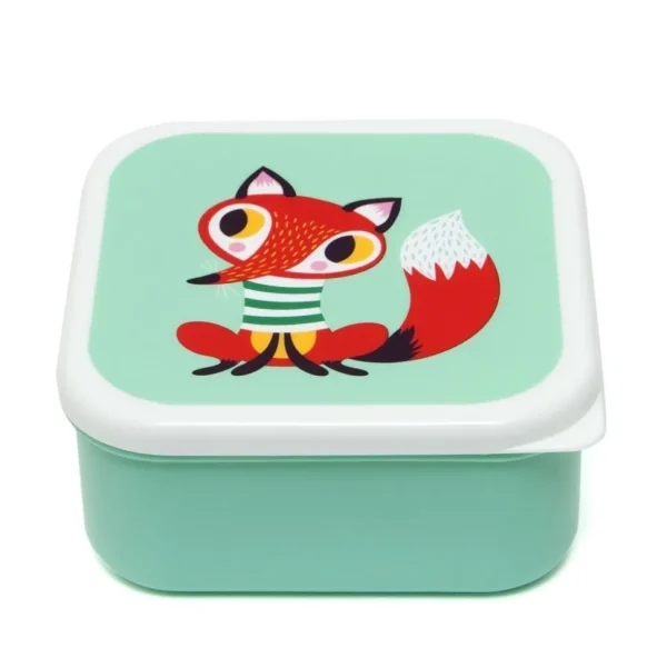 Lunchbox Set Animals