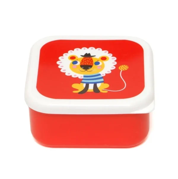 Lunchbox Set Animals