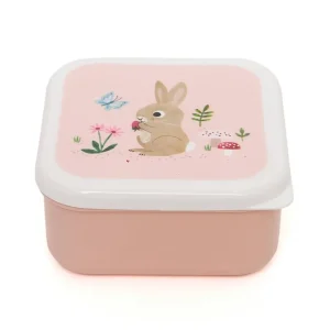 Lunchbox Set Woodland Animals