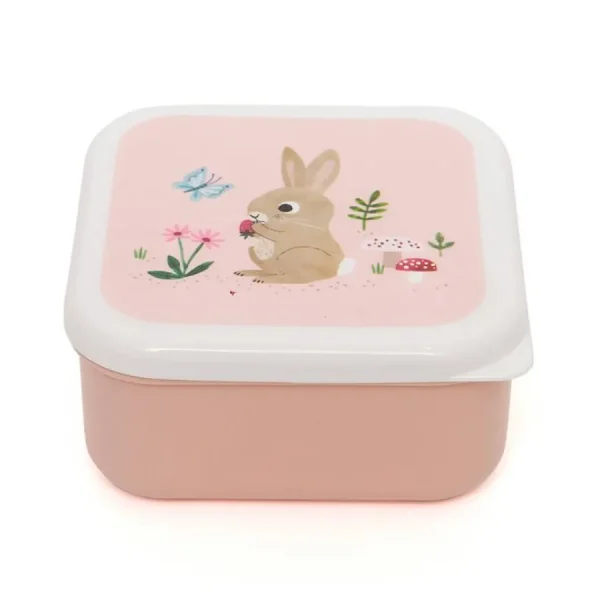 Lunchbox Set Woodland Animals