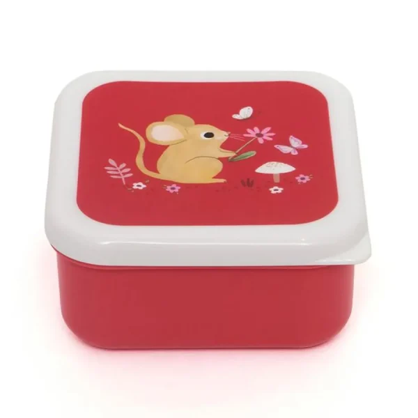 Lunchbox Set Woodland Animals