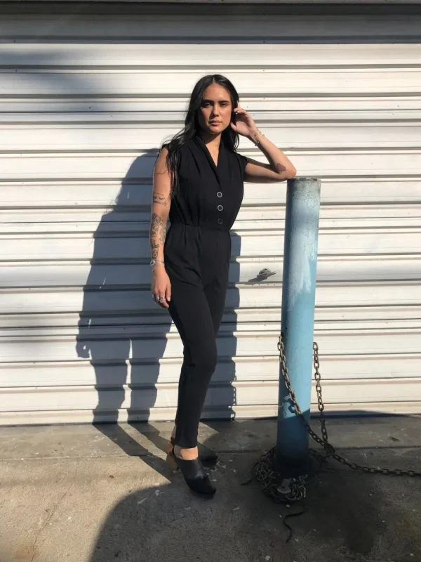 Magic Jumpsuit - Black