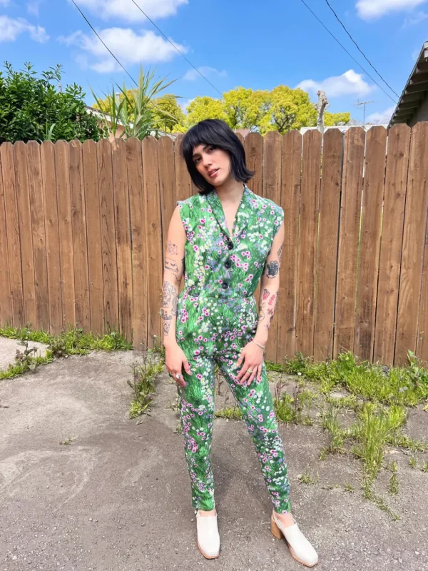 Magic Jumpsuit - Meadow