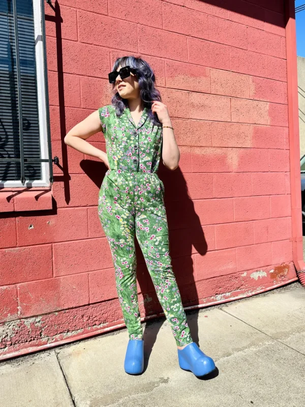 Magic Jumpsuit - Meadow
