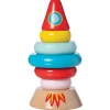 Magnetic Wood Stacker Rocket