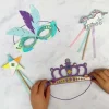 Make Believe Craft Kit Activity Box