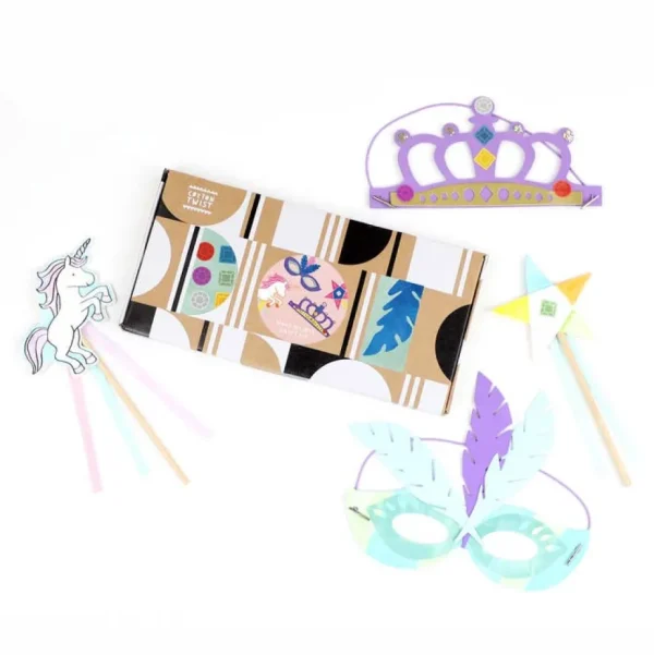 Make Believe Craft Kit Activity Box