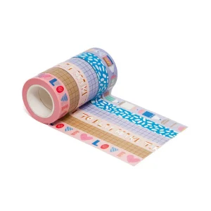 Make Time to Play Washi Tape
