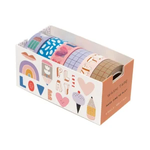 Make Time to Play Washi Tape