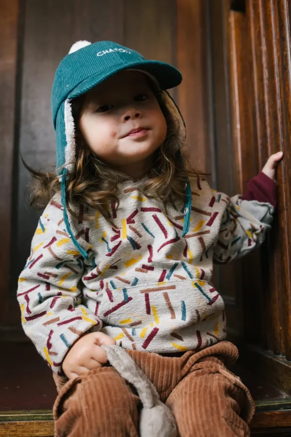 Manny Hoodie - Baby
