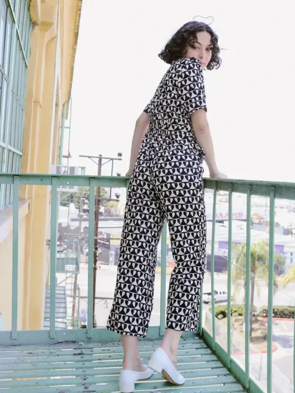 Marr’s Coverall - One Love