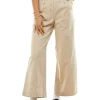 Marshall Twill Pant - Milk